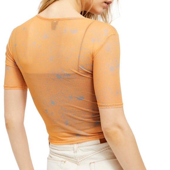 BDG Urban Outfitters Mesh Top - Picture 2 of 16